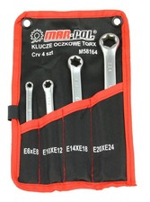 Torx Ringschlüssel Satz 4tlg