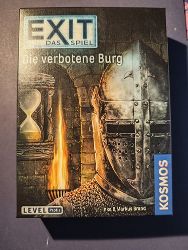 Kosmos exit die verbotene - -,