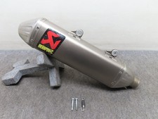 Akrapovic Slip-On Auspuff