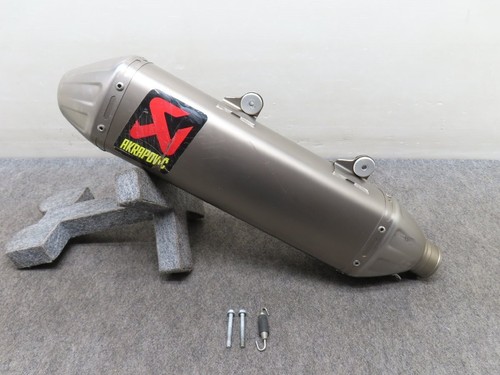 Akrapovic slip auspuff - slip-on,