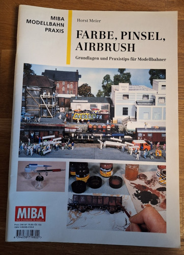 Miba modellbahn praxis - 1,