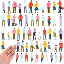 Miniaturfiguren menschen 50 - miniaturfiguren,, menschen,