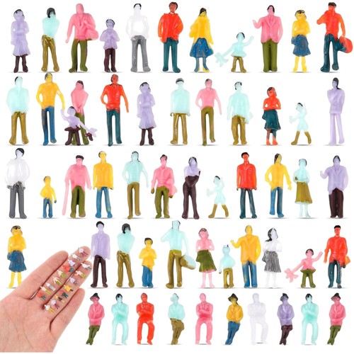 Miniaturfiguren menschen 50 - menschen,,