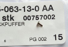 Fleischmann 00757002 Puffer