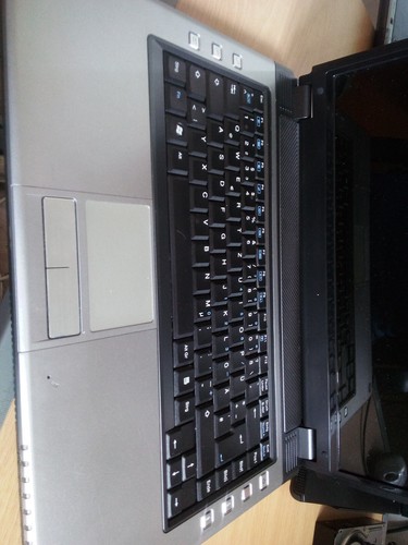 Notebook laptop retro - x,