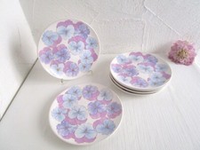 Essteller Pfalzkeramik Ernestine Handdekoriert Stiefmütterchen Lila