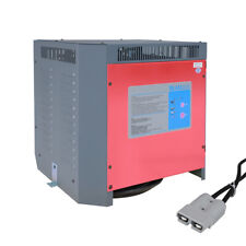 Für Stapler Gabelstapler Batterie Ladegerät 36V 60A 220V AC Einphasig  Hubwagen