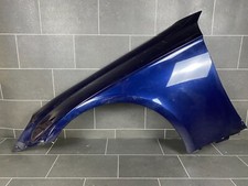 Mercedes Benz W219 C219 CLS Kotflügel Verkleidung Seitenwand vorne links Blau
