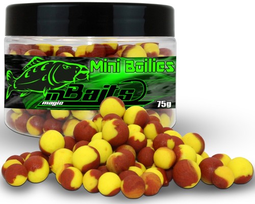 Magic baits mini boilies - magic,