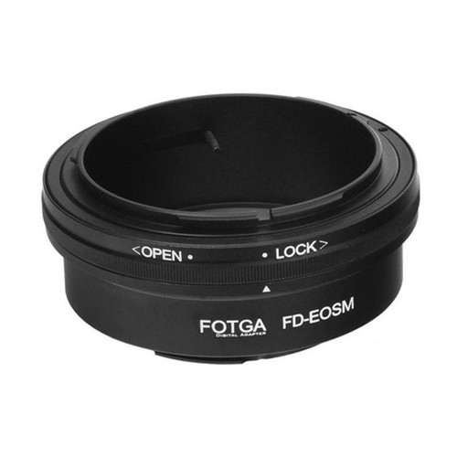 Fotga für canon objektiv - fotga,