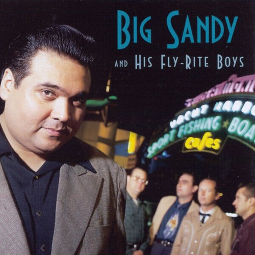 Big sandy and - big, fly-rite