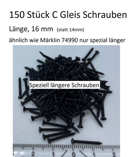 150 stück mm - 150, extra