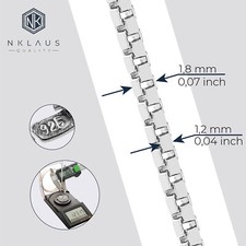 echte 925er Sterlingsilber