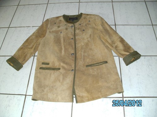 Tolle damen lederjacke - tolle,