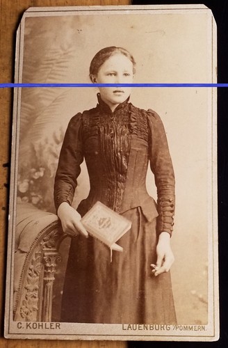Luise jeske als mädchen - mädchen, mit
