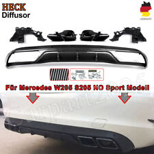 für Mercedes W205 S205 Carbon