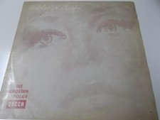 70722 - HILDEGARD KNEF - DIE GROSSEN ERFOLGE - 1964 DECCA VINYL LP SLK 16 279-P