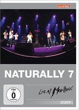 Naturally 7 - Live At Montreux