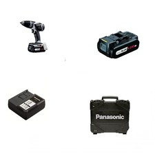 Panasonic Akku Bohrschrauber