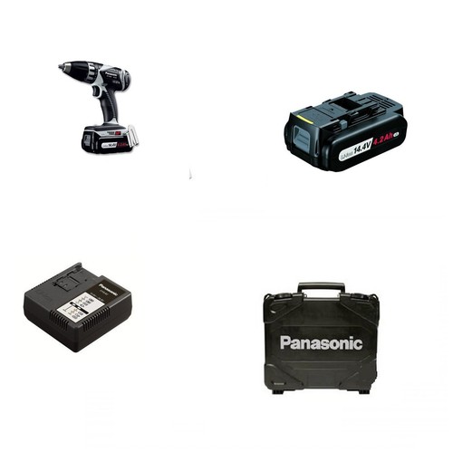 Panasonic akku bohrschrauber - panasonic,