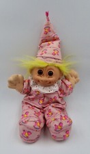 Russ Berrie Troll Puppe Figur