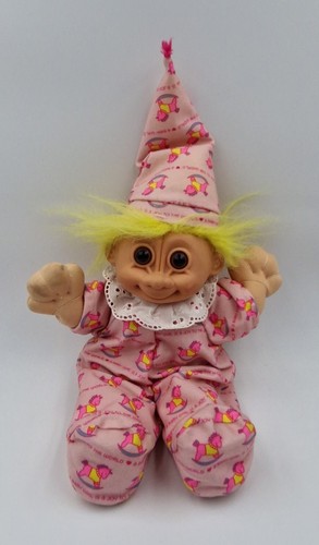 Russ berrie troll - berrie,