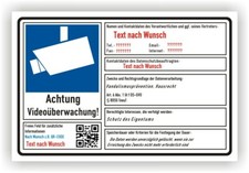 Videoüberwachung Kamera