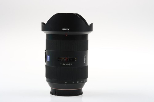 Sony vario sonnar fe - vario-sonnar, t*