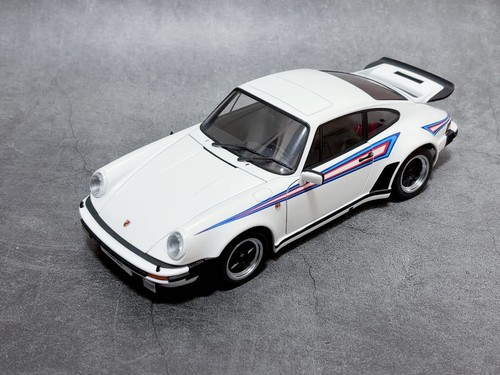 Autoart porsche 911 - porsche, (930)