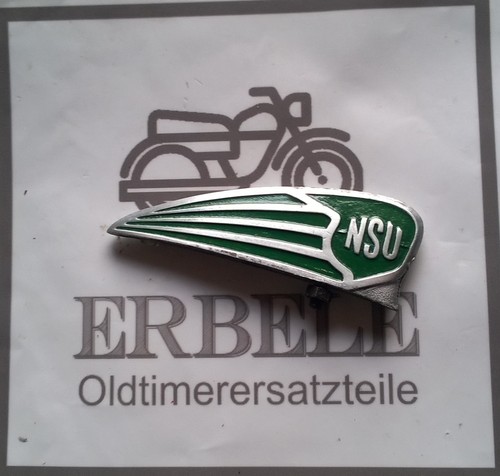 Nsu quickly emblem - nsu,