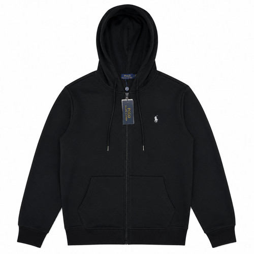 Polo ralph lauren zip hoodie - ralph,