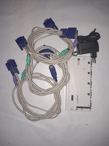 Monitorumschalter kvm switch - monitorumschalter,