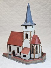 KIBRI B-9772 H0 DORFKIRCHE