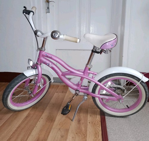 Puky mädchen fahrrad zoll - fahrrad,