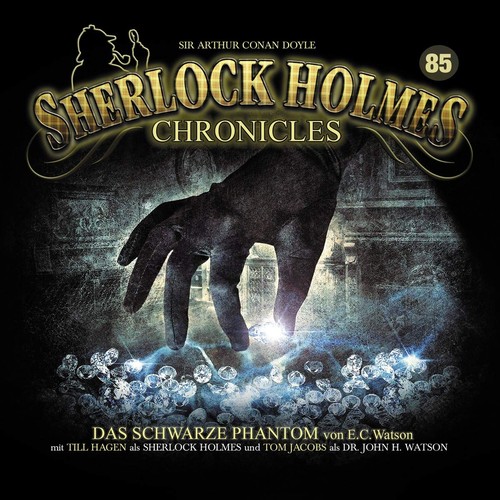 Sherlock holmes chronicles - sherlock,