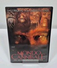 Mondo Cannibale (DVD)