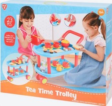 PlayGo - Servierwagen mit