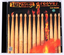 Spectrasonics Burning Grooves