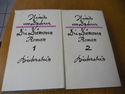 Die dämonen und von - die, 2
