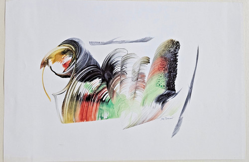 Fotokunst bild abstrakt 1962 - abstrakt,