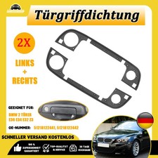 2x Für BMW E34 E32 Z3 Coupe