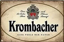 Krombacher Bier-Vintage