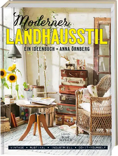 Moderner landhausstil - moderner,