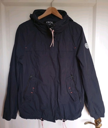 Cecil jacke mit kapuze - jacke,