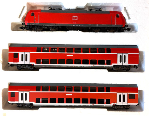 Märklin 146 2 - 146.1, +