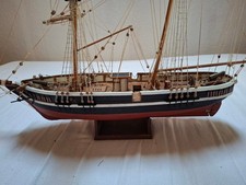 Historisches Segelschiff Le Hussard 1848