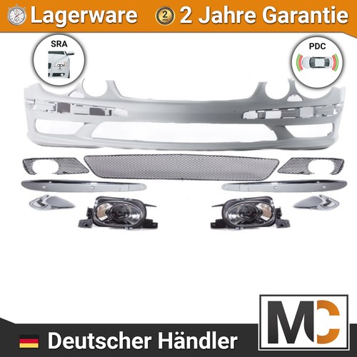 Front stoßfänger vorne - 02-06,