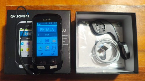Garmin edge 1000 mit - edge,