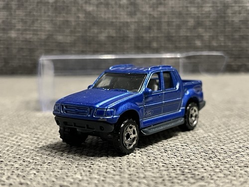 Matchbox 2000 ford - matchbox, explorer