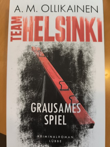 Buch team helsinki grausames - team,